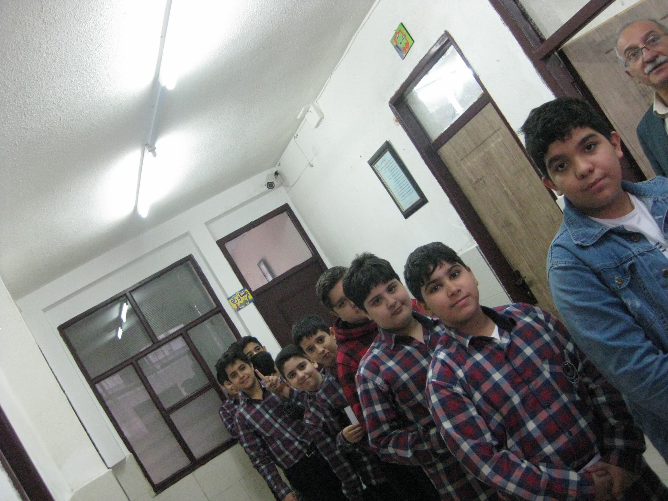 شورای دانش آموزی 