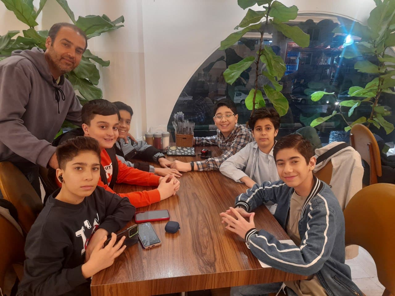 دبیرستان دوره اول فرهنگ 