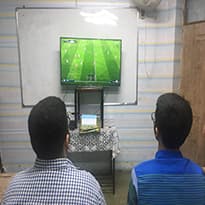اولین دوره مسابقات PS4 در دبیرستان فرهنگ ( دوره اول ) 