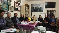 گزارش اولین جلسه انجمن اولیا و مربیان