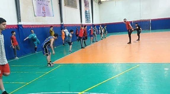 دبیرستان غیر دولتی پسرانه هوشمند فرهنگ(دوره اول)