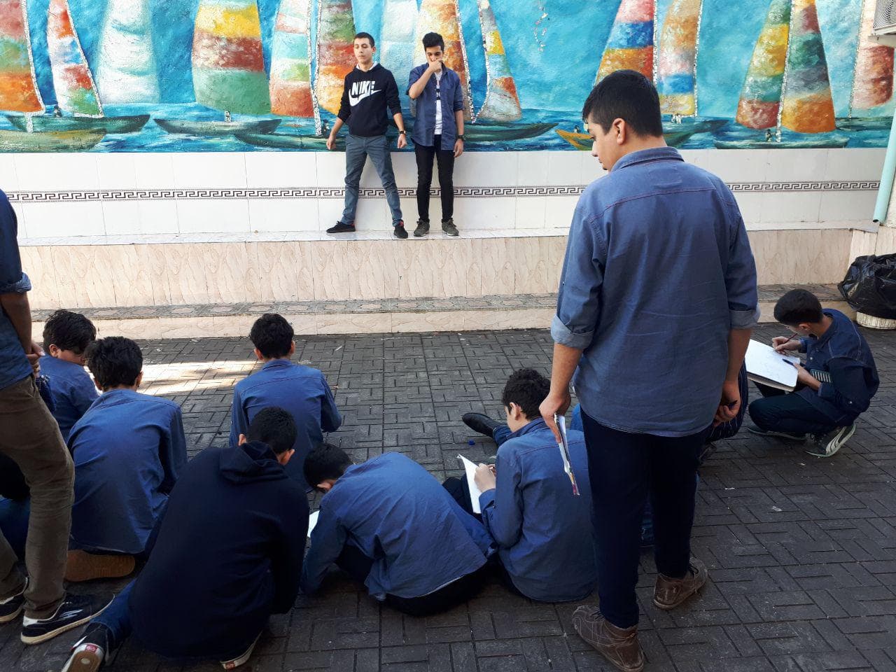 کلاس فرهنگ و هنر