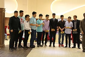 جشن سپاس فرهنگ، با شکوه و خاطره انگیز برگزار شد ...