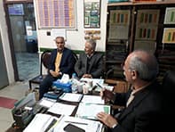 گزارش برگزاری چهارمین جلسه انجمن اولیا و مربیان