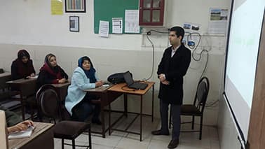 سومین جلسه آموزه خانواده با محوریت « انسان در خانواده »