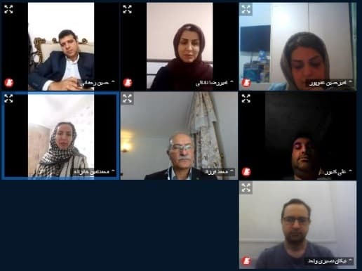 برگزاری پنجمین گردهمایی انجمن اولیا و مربیان