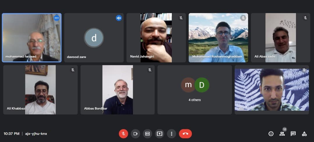 برگزاری هفتمین گردهمایی دبیران و عوامل اجرایی مدرسه