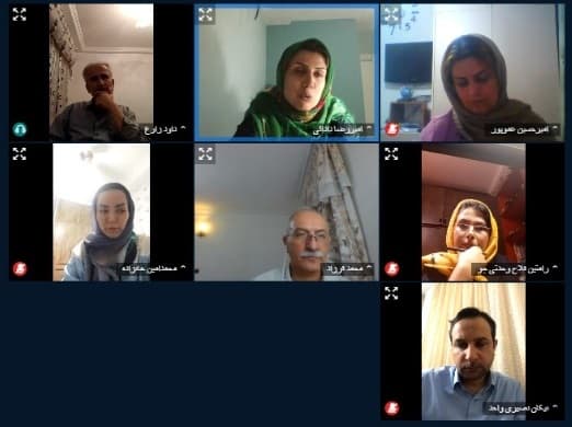 برگزاری هشتمین گردهمایی انجمن اولیا و مربیان و عوامل اجرایی