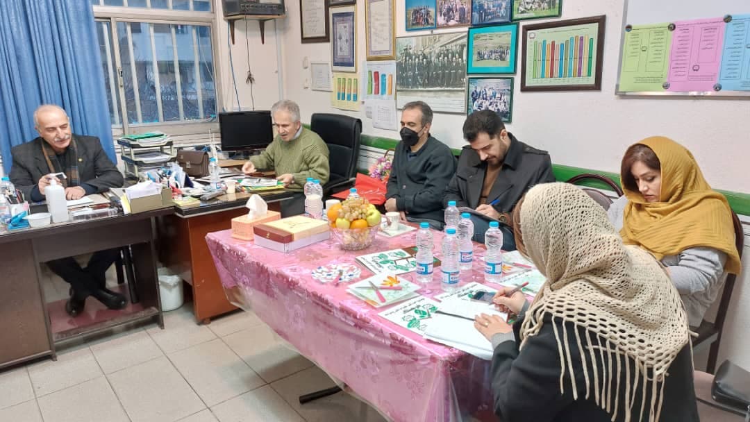 چهارمین گردهمایی انجمن اولیا و مربیان