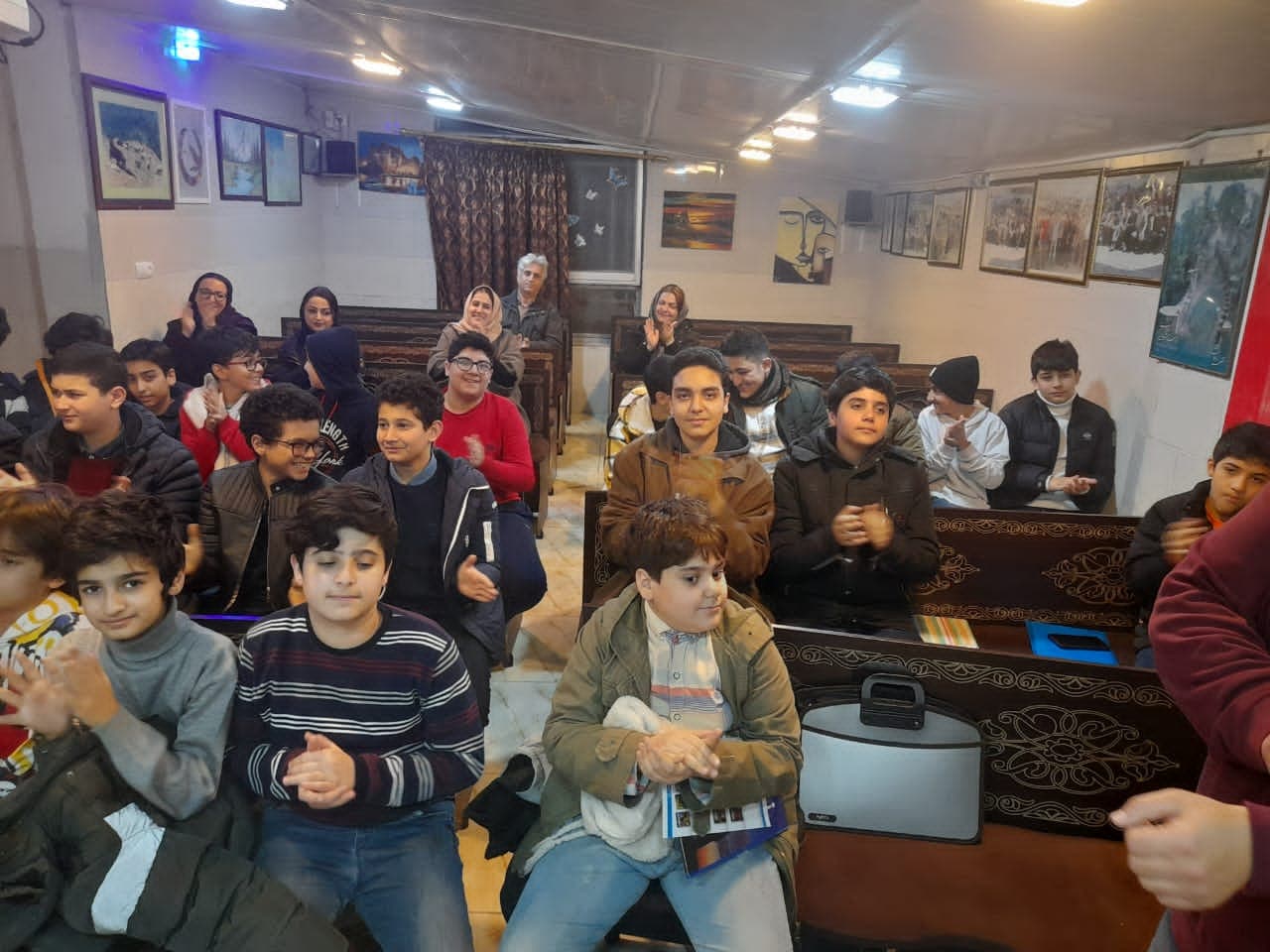 گزارش کوتاه از همایش « نجوم و کاربردهای آن »