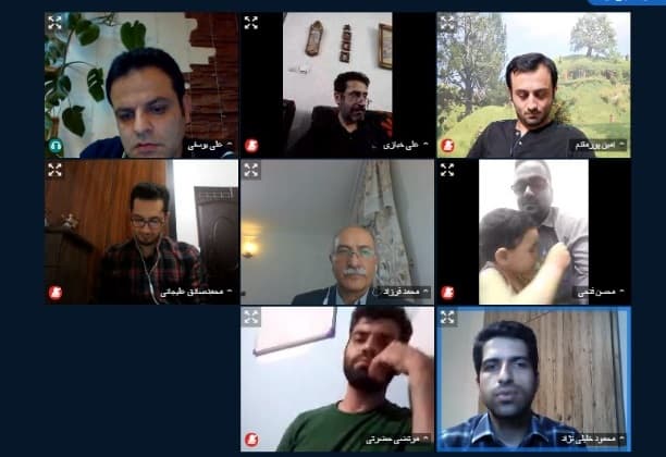 نهمین جلسه شورای دبیران دبیرستان فرهنگ ( دوره اول ) برگزار شد.