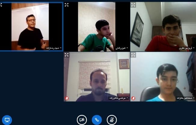 انجمن علمی فیزیک متولد شد !