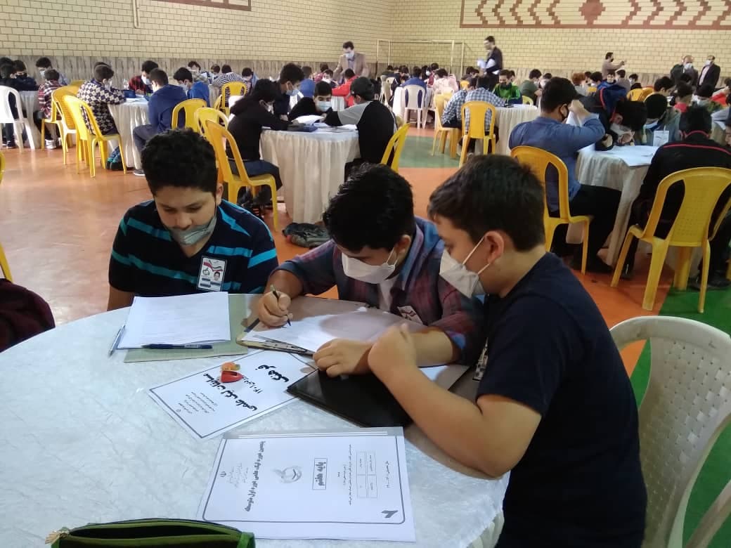 مسابقات لیگ علمی فرهنگ