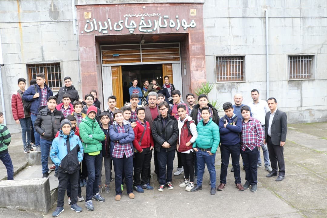 بازدید از شهر زیبای لاهیجان