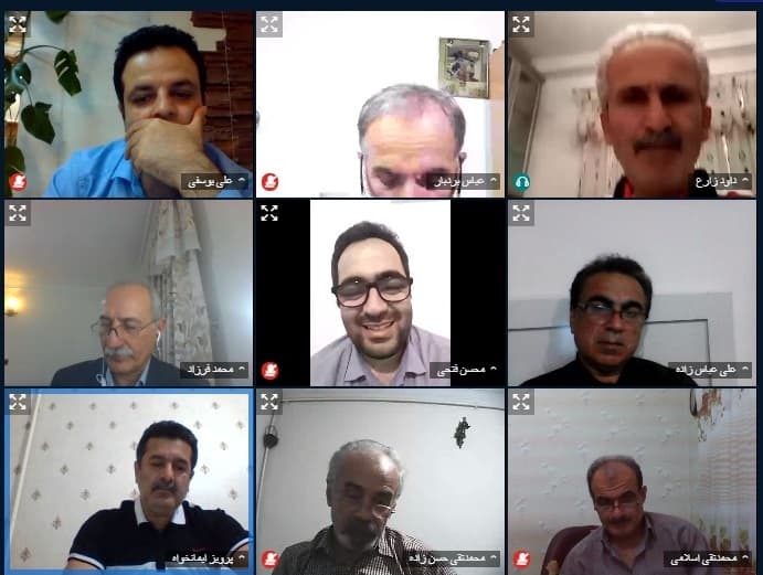 برگزاری هشتمین گردهمایی دبیران و عوامل اجرایی